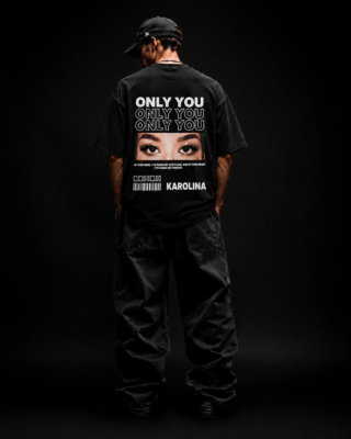 ONLY YOU — FOREVER TEE